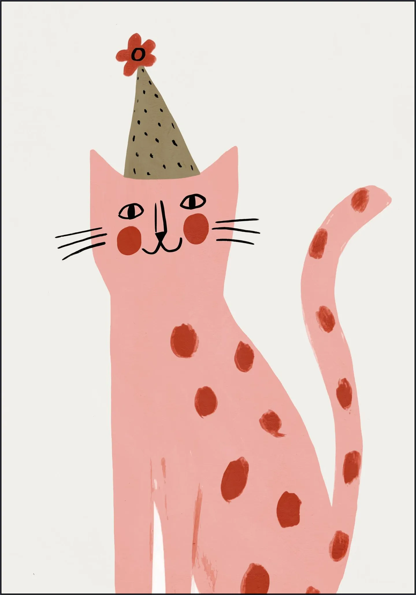 Happy Cat