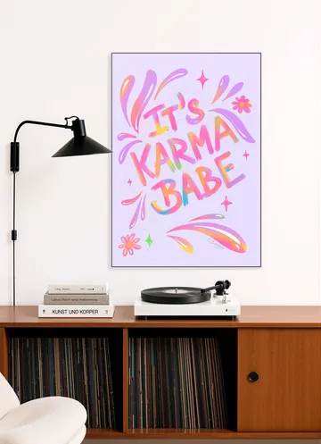 Colorful Karma Babe