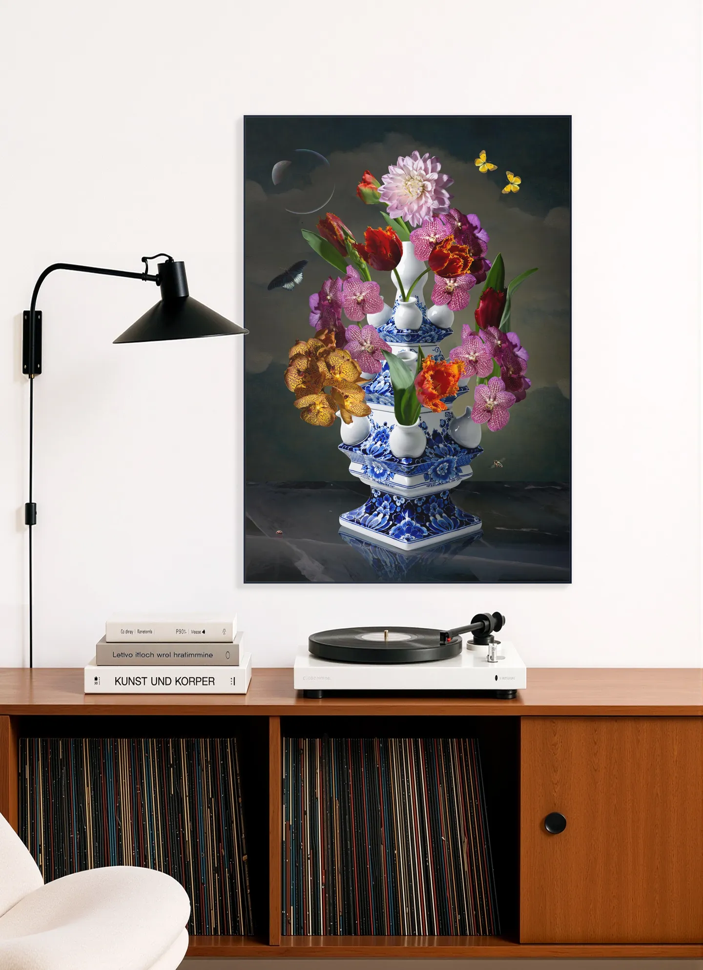 Heinen Delfts Blauw bright