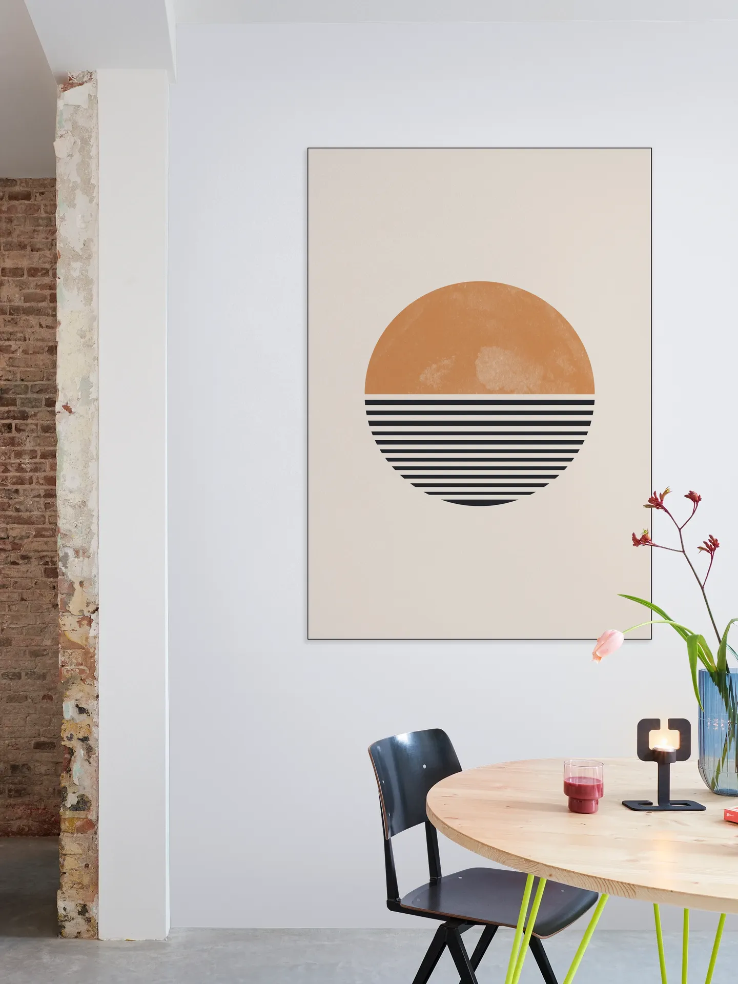 Striped Horizon