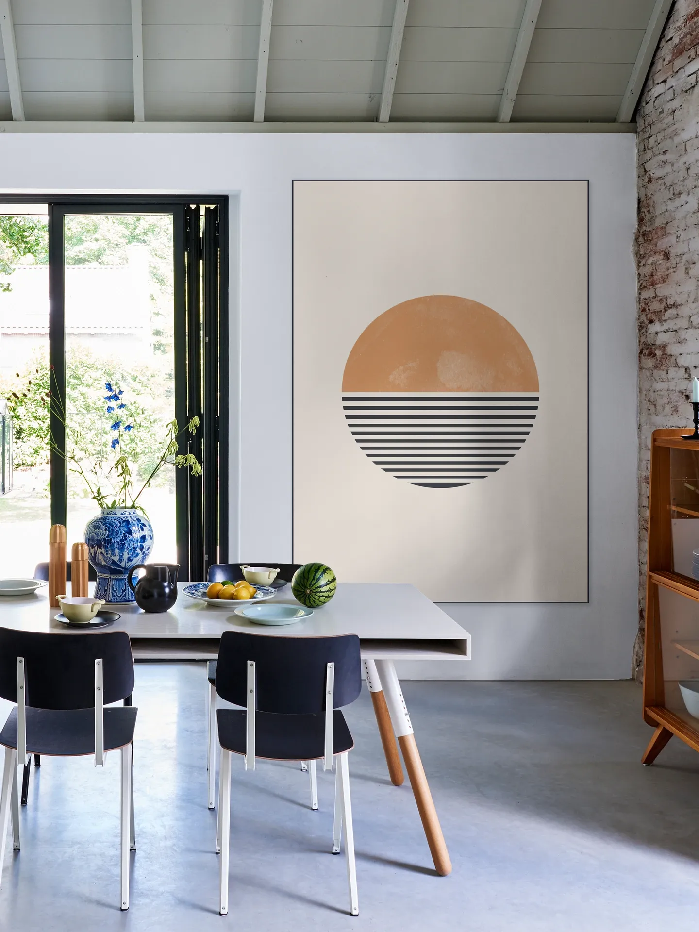 Striped Horizon