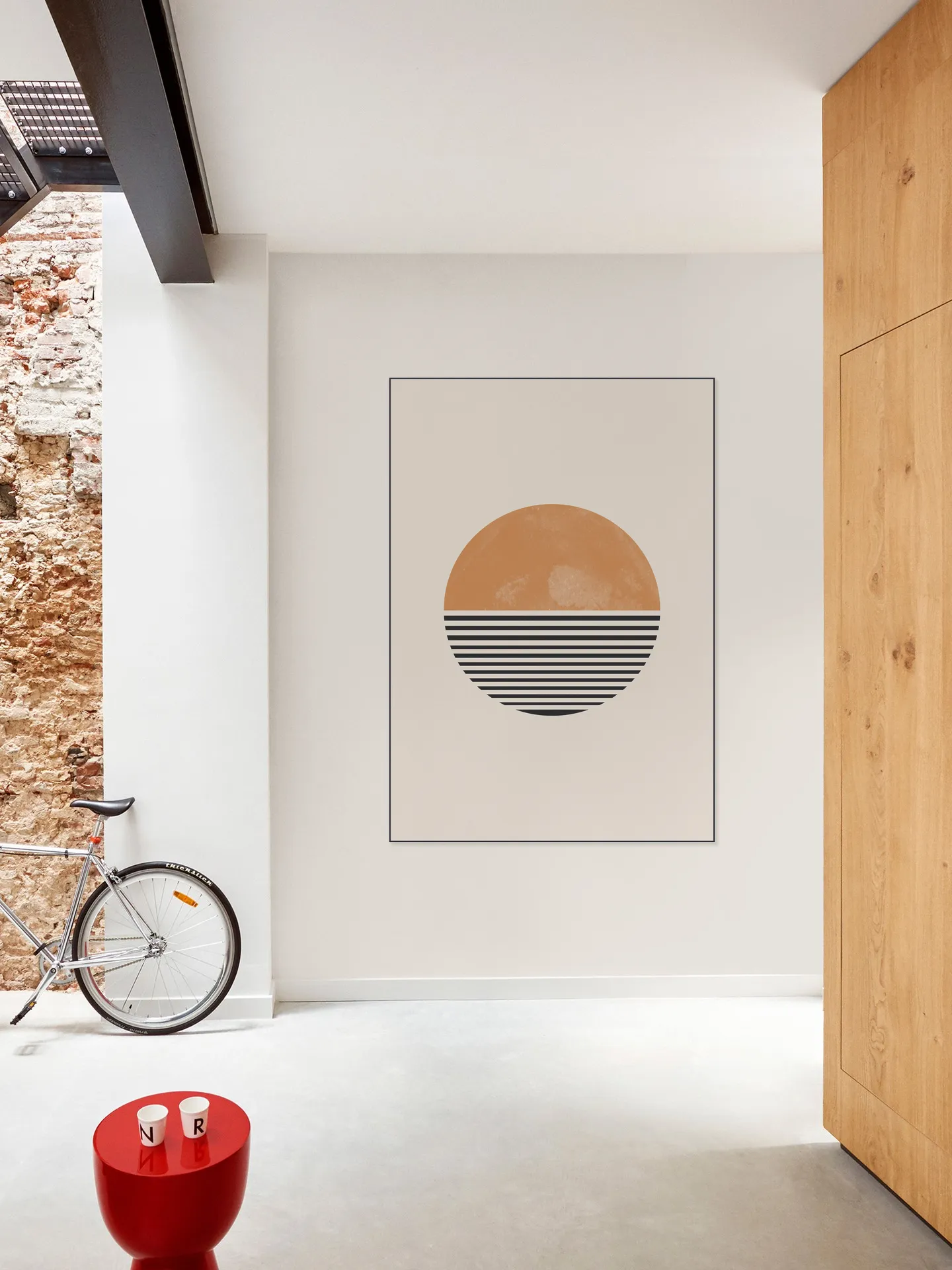 Striped Horizon