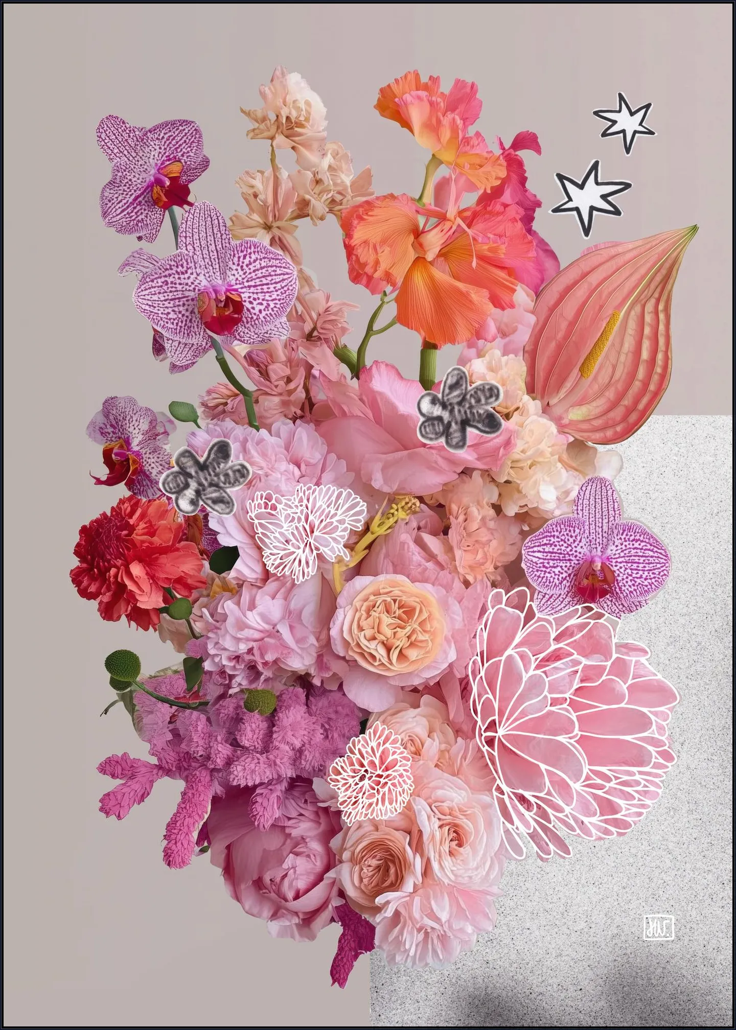 Petal Field