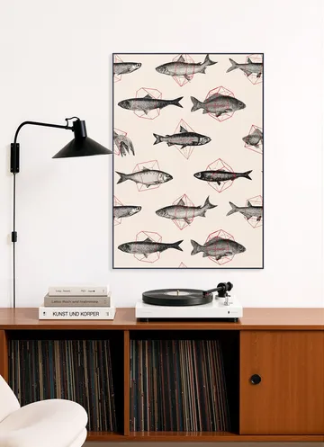 Fishes in Geometrics