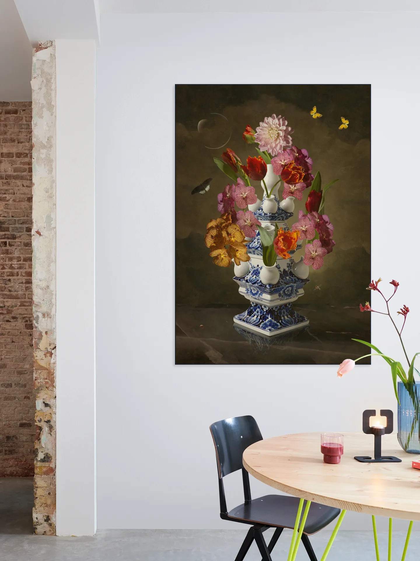 Heinen Delfts Blauw classic