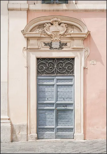 Roman Entry