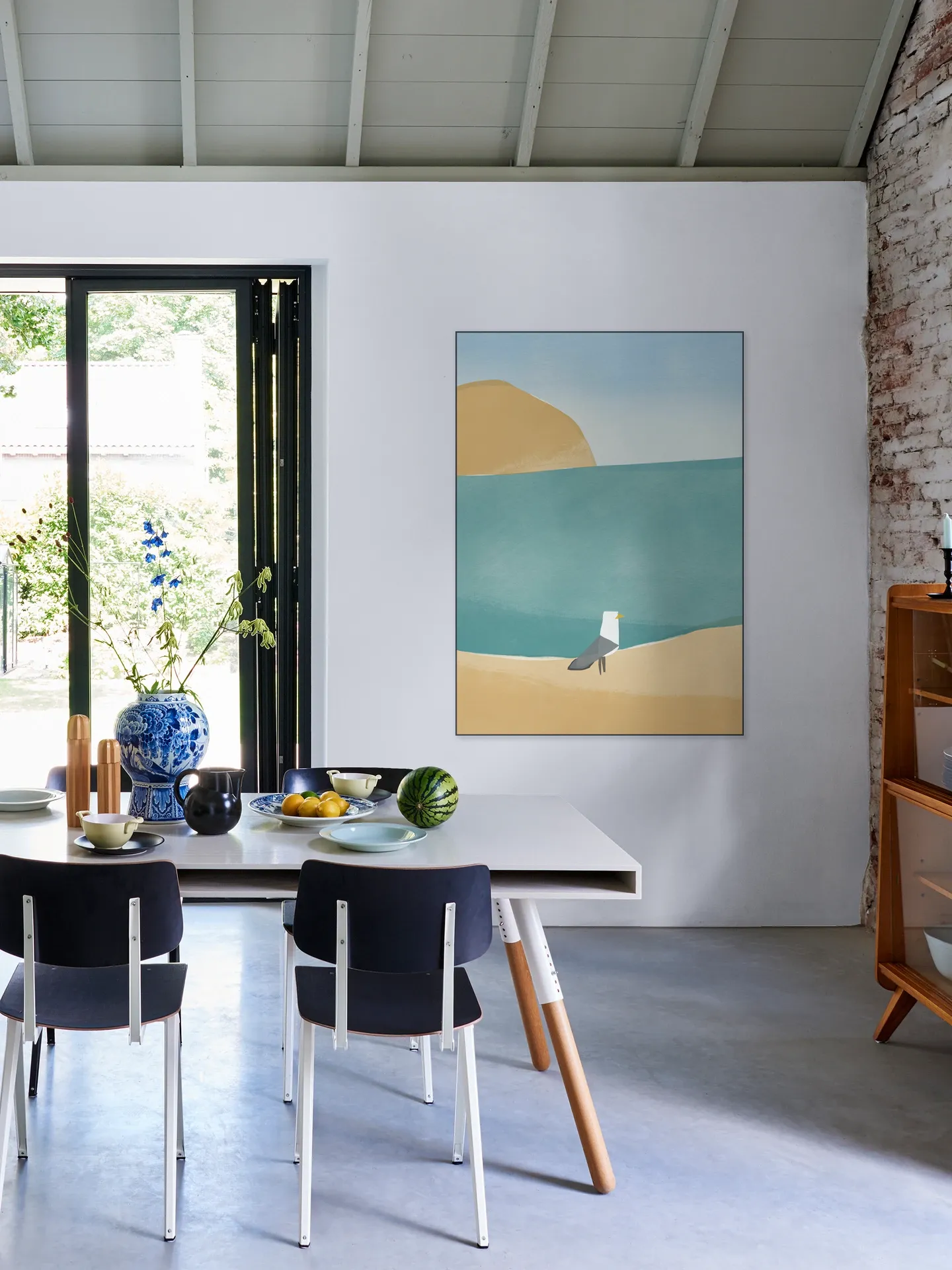 Seaside Serenity