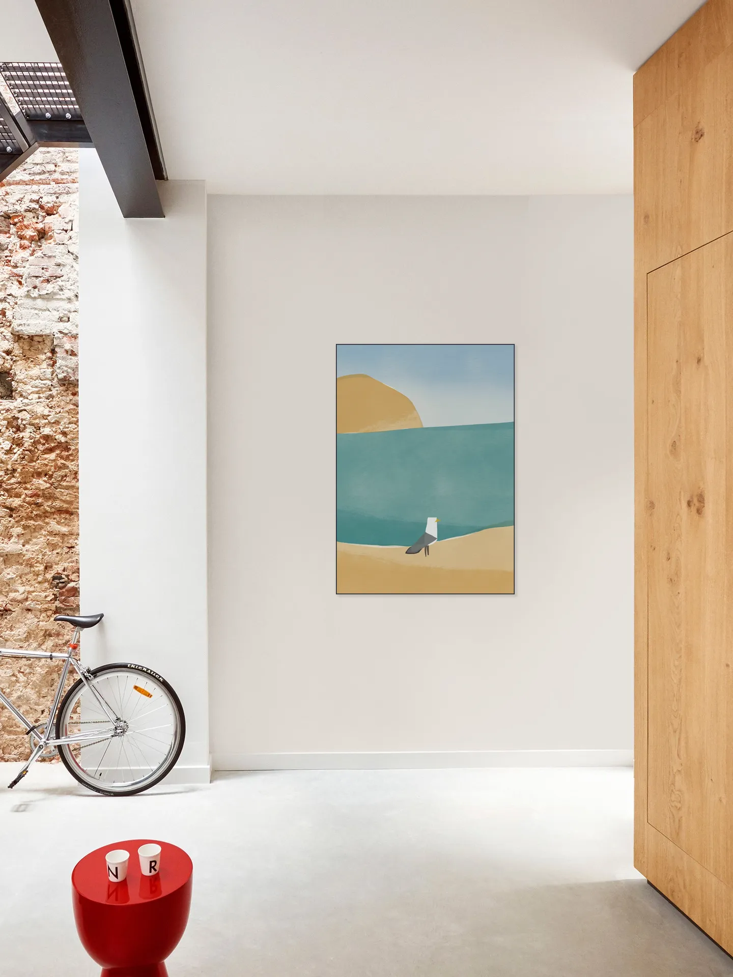 Seaside Serenity