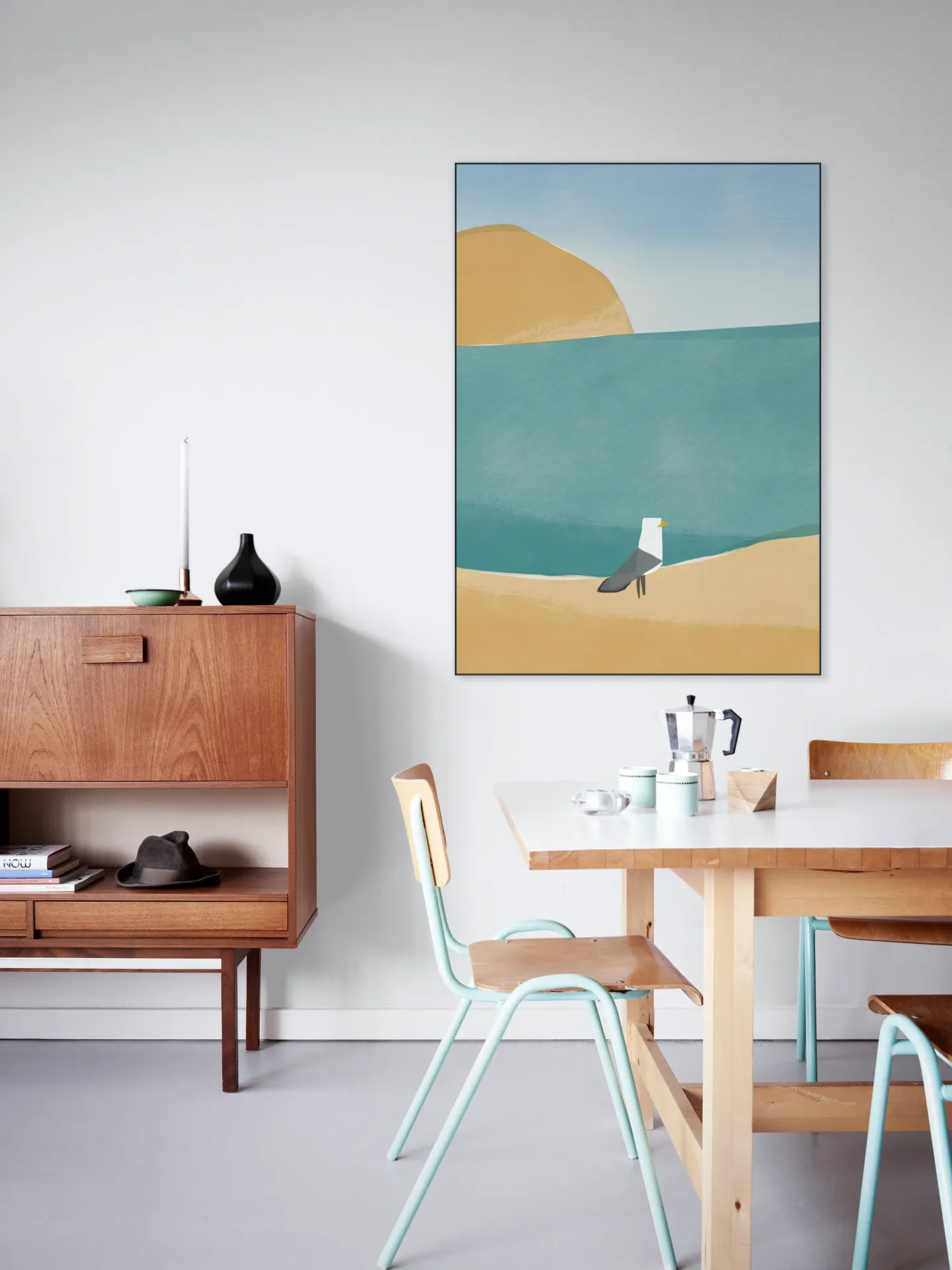 Seaside Serenity