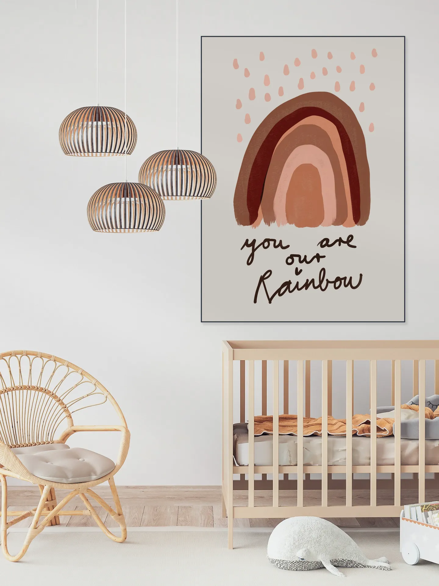You are our Rainbow
