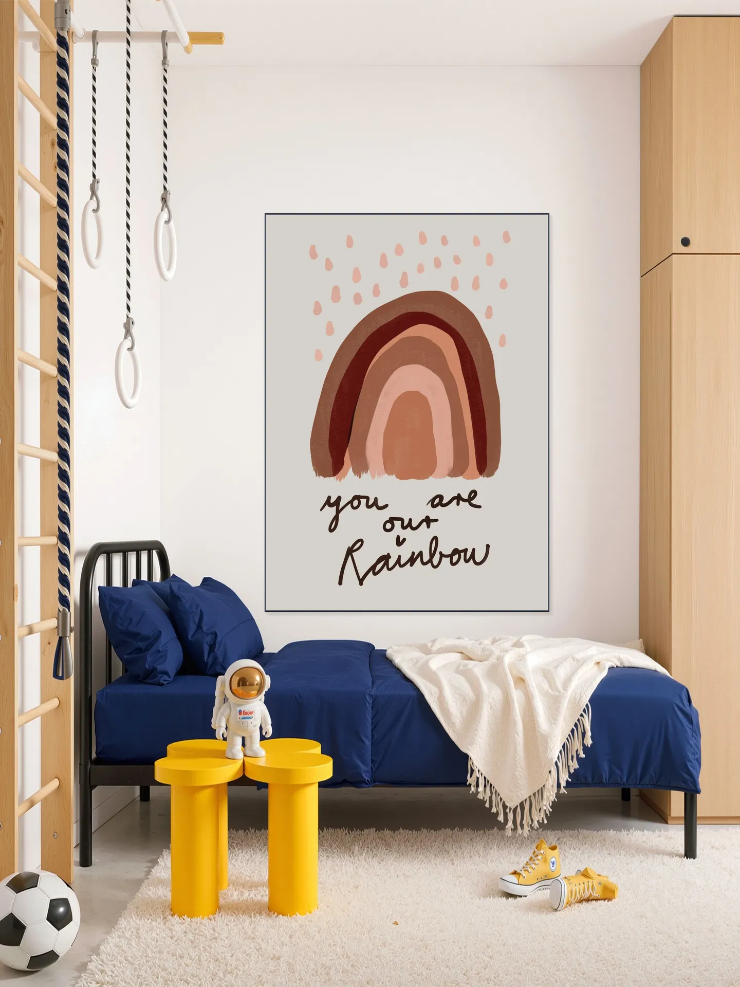 You are our Rainbow