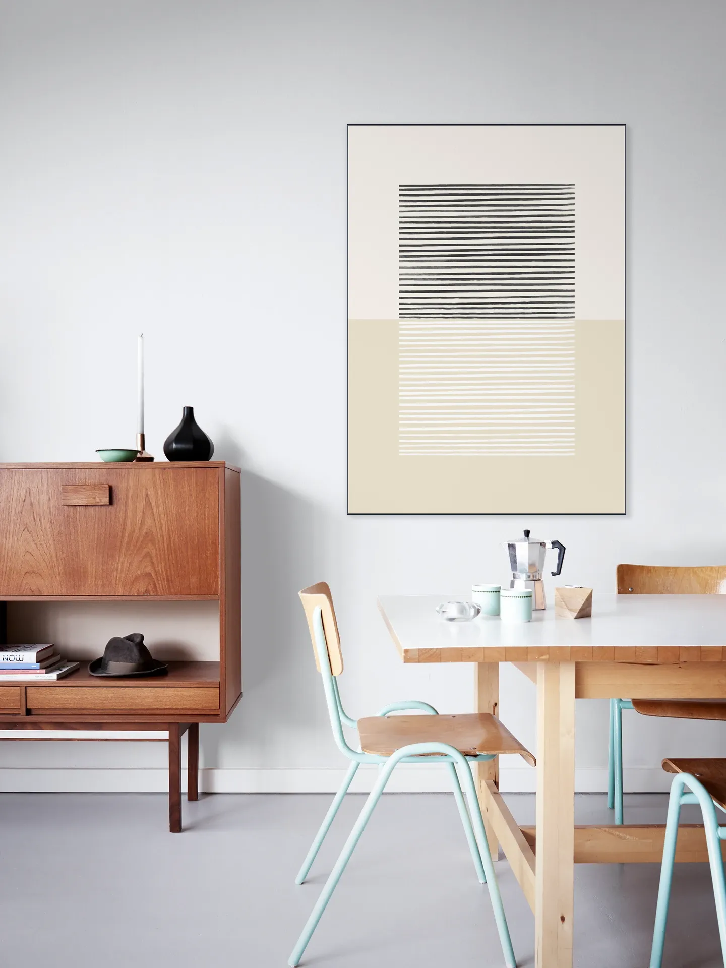 Minimalism Lines