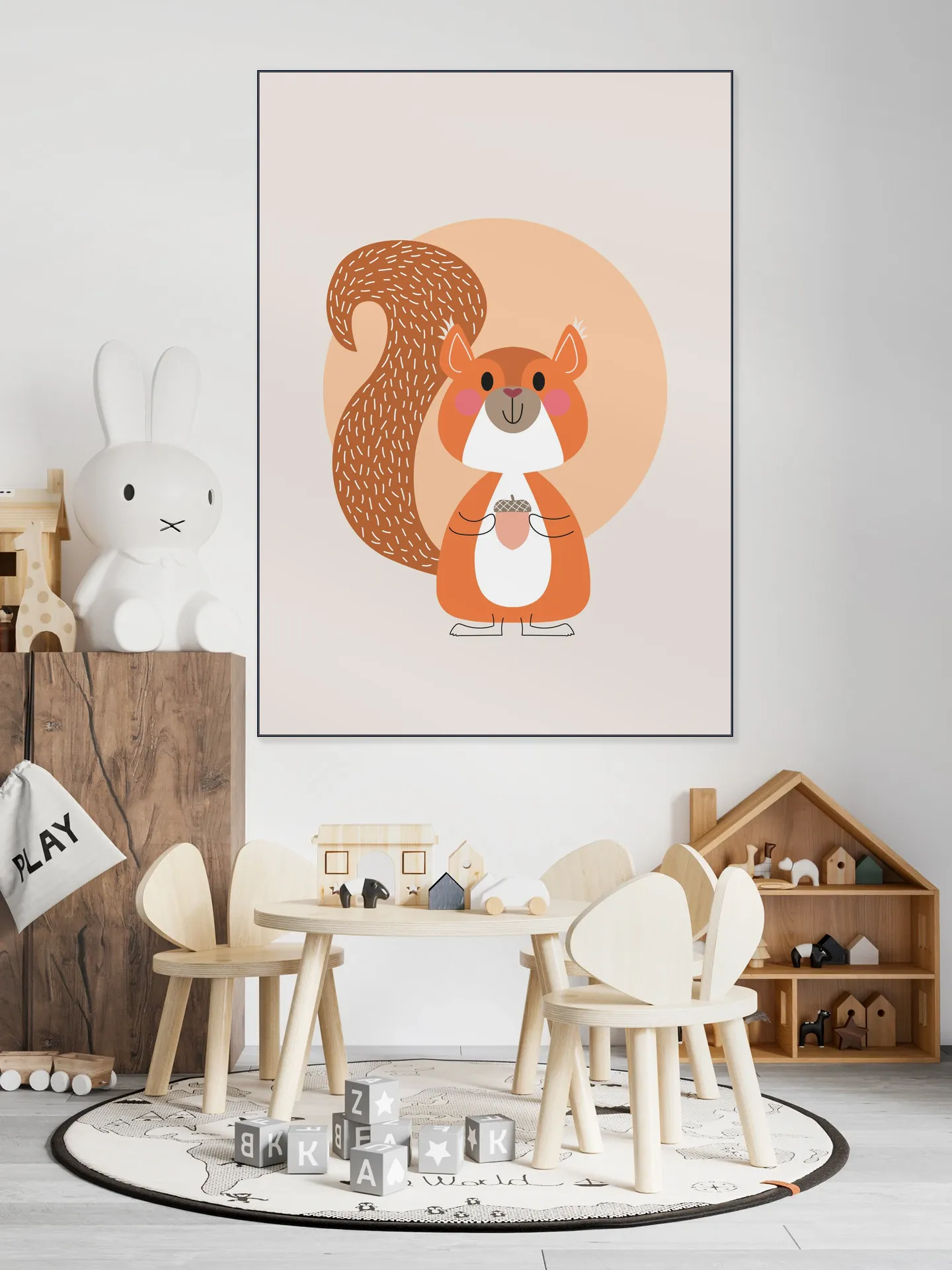 Squirrel