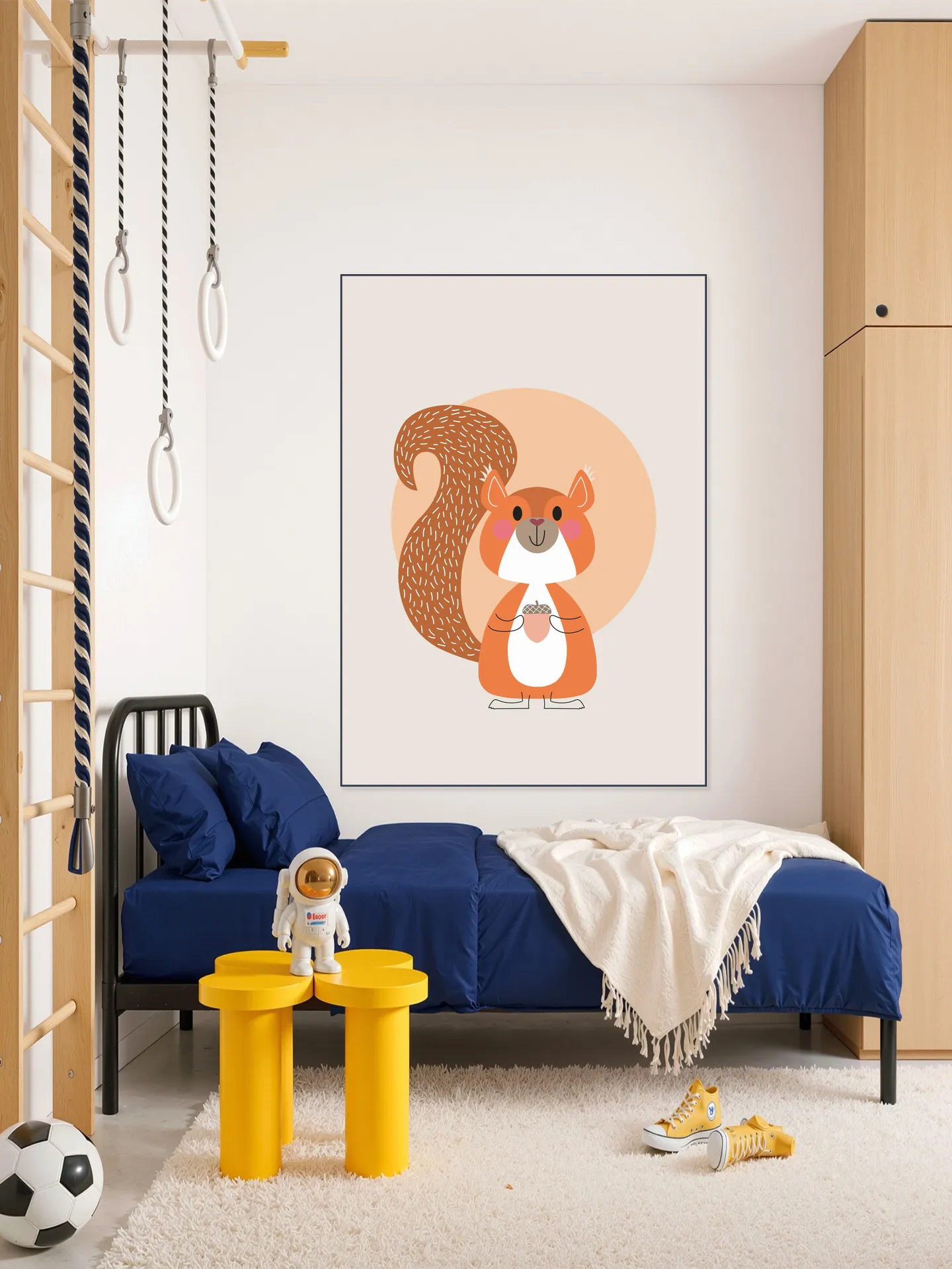 Squirrel
