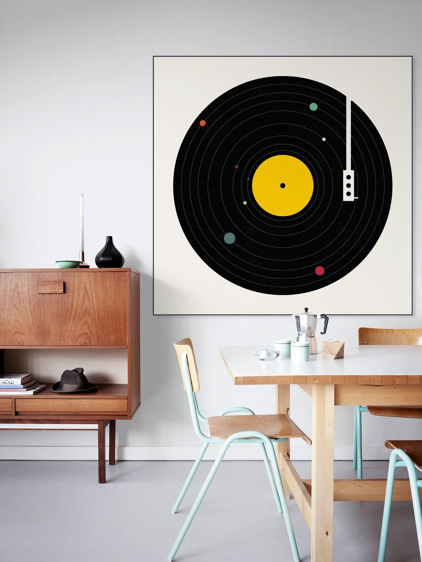 Music Everywhere