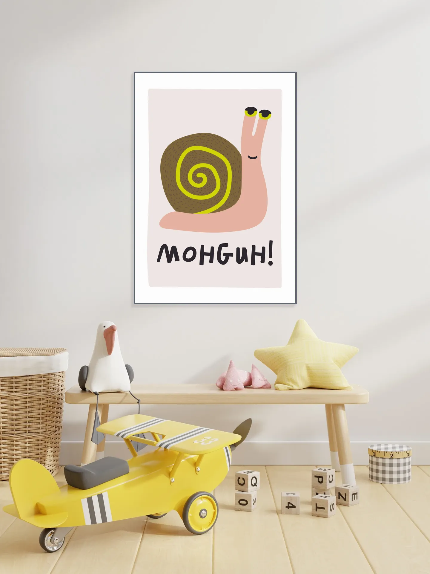 Mohguh