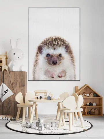 Print 357 Hedgehog