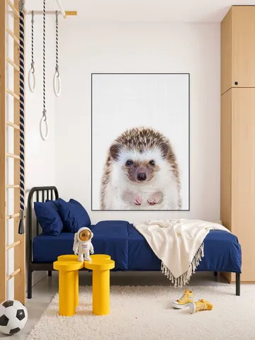 Print 357 Hedgehog