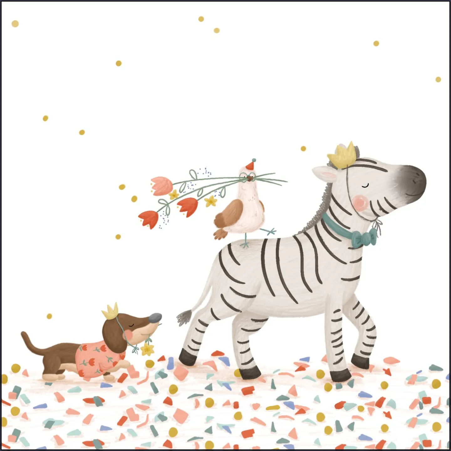 Confetti Party