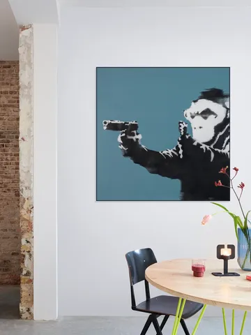 Monkey Gun