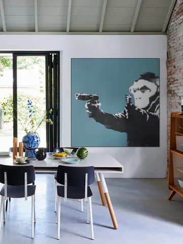 Monkey Gun