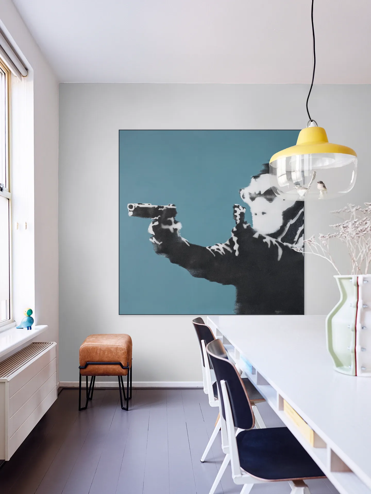 Monkey Gun