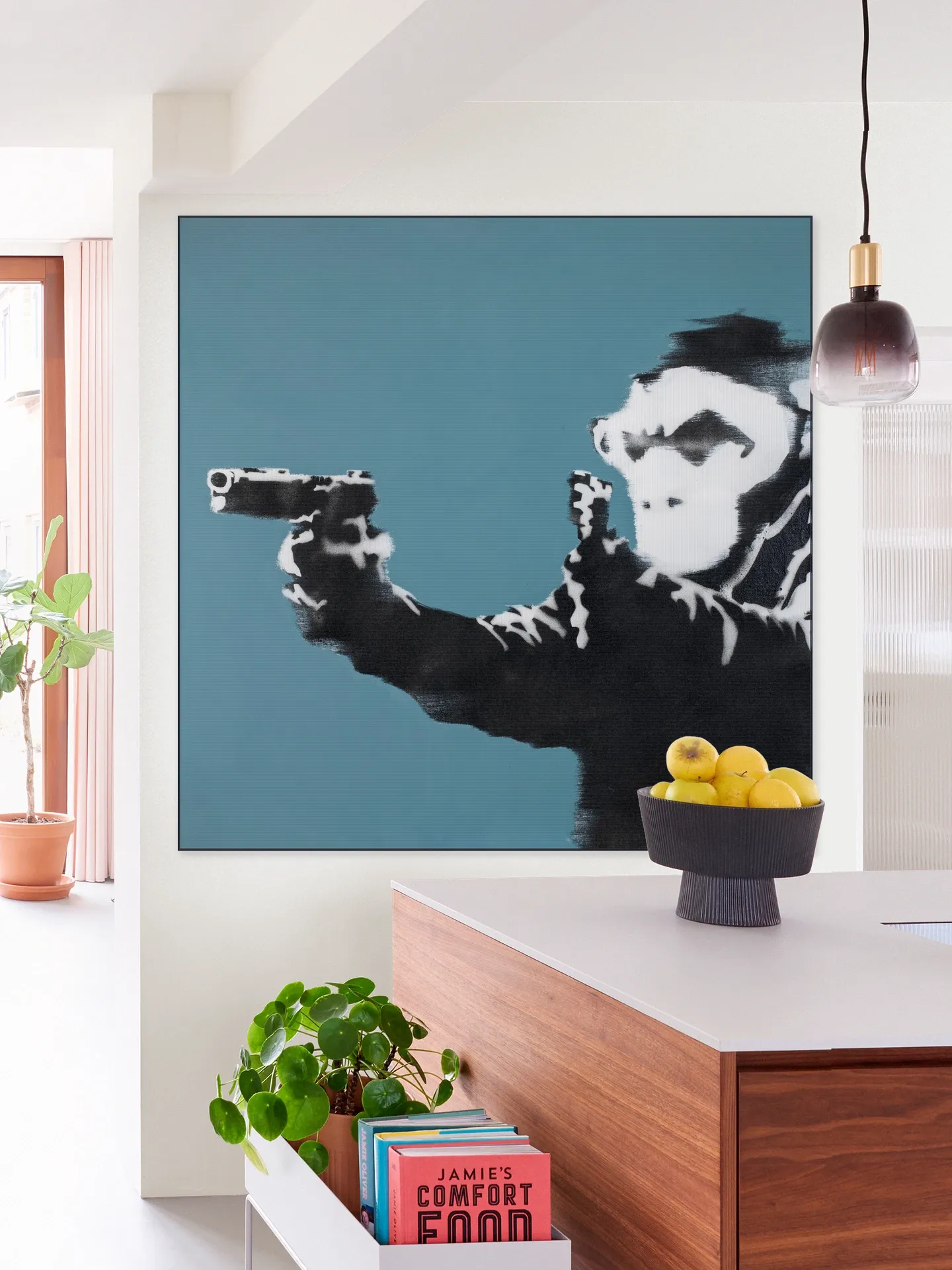 Monkey Gun