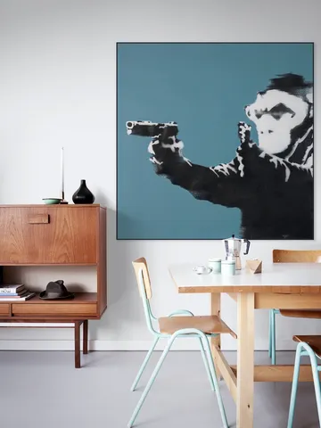 Monkey Gun