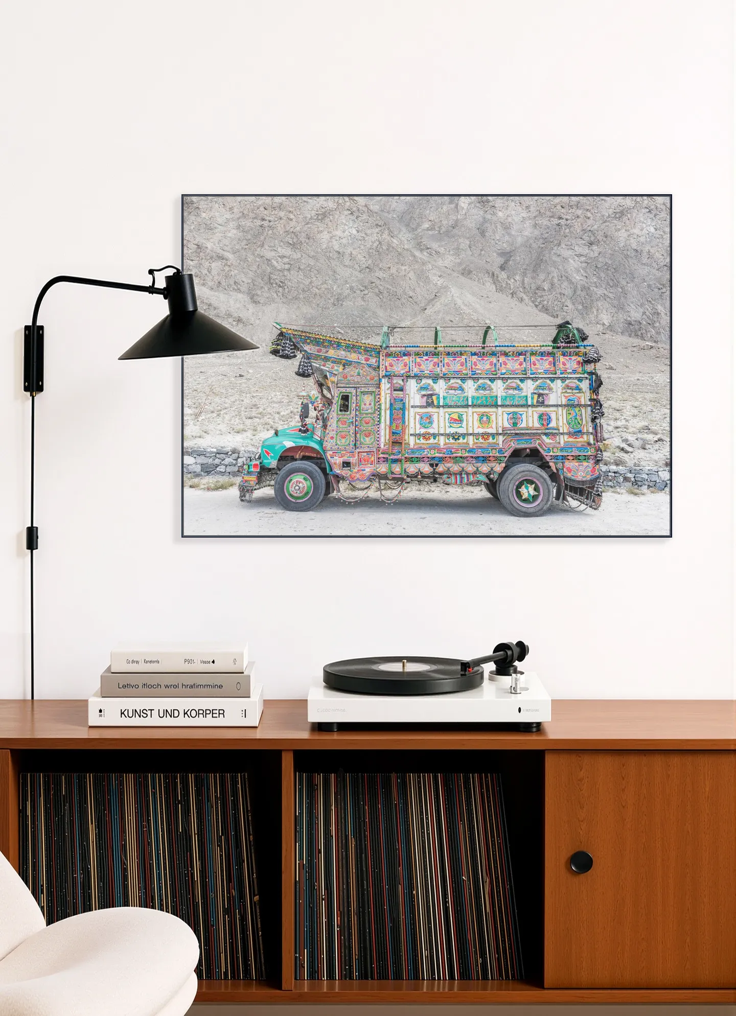 Art Truck