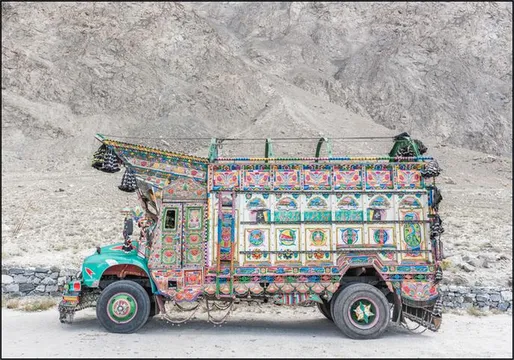 Art Truck