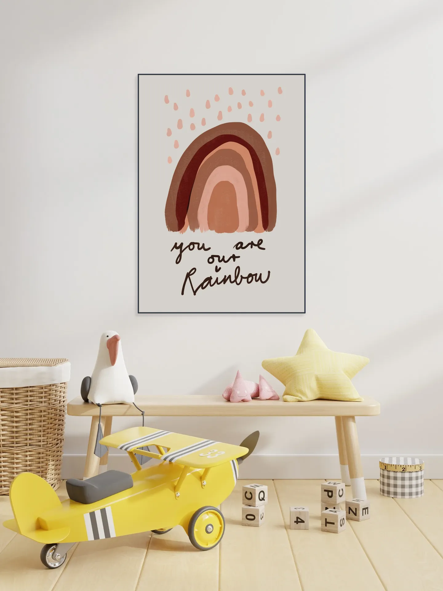 You are our Rainbow
