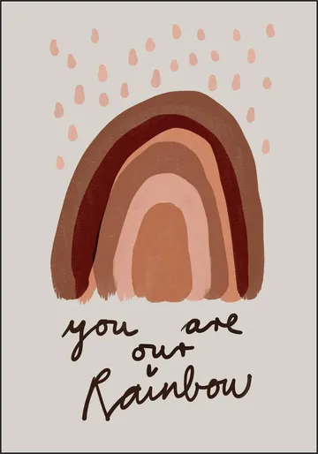 You are our Rainbow