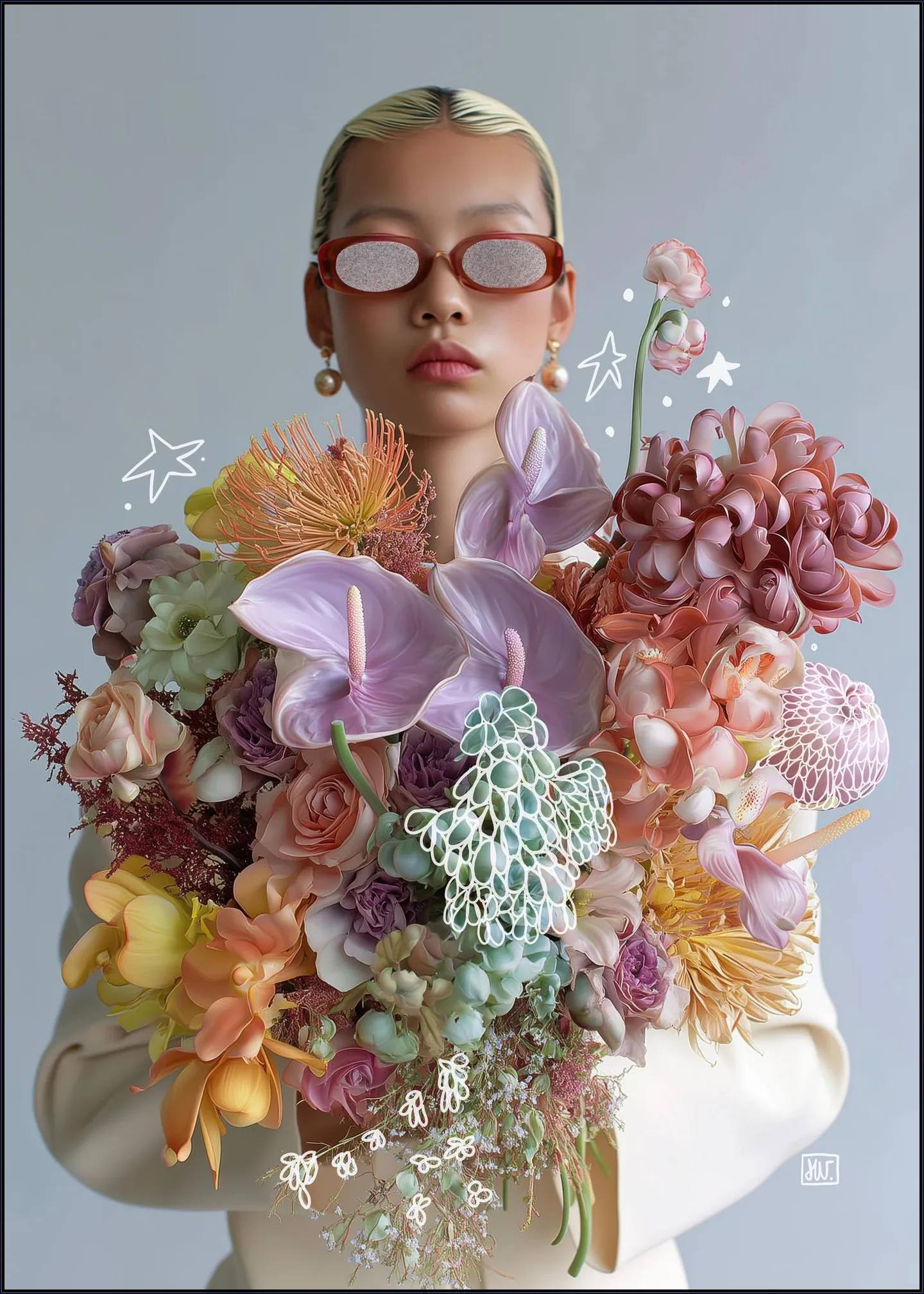 Shades of Petals