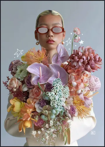 Shades of Petals