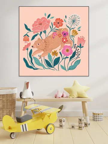 Flower Bear