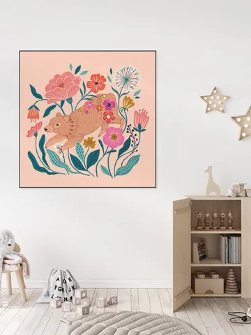 Flower Bear