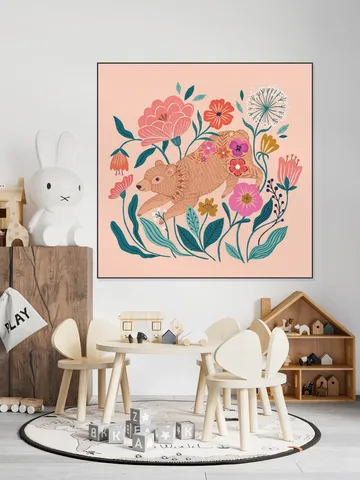Flower Bear