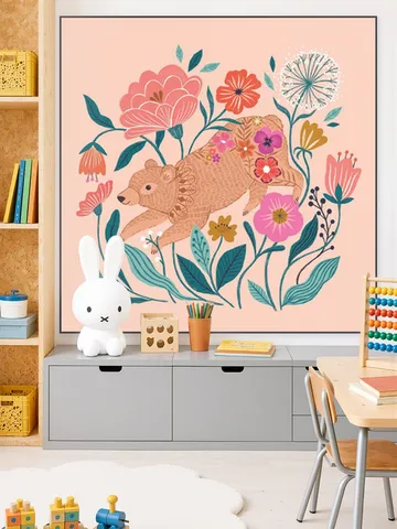 Flower Bear