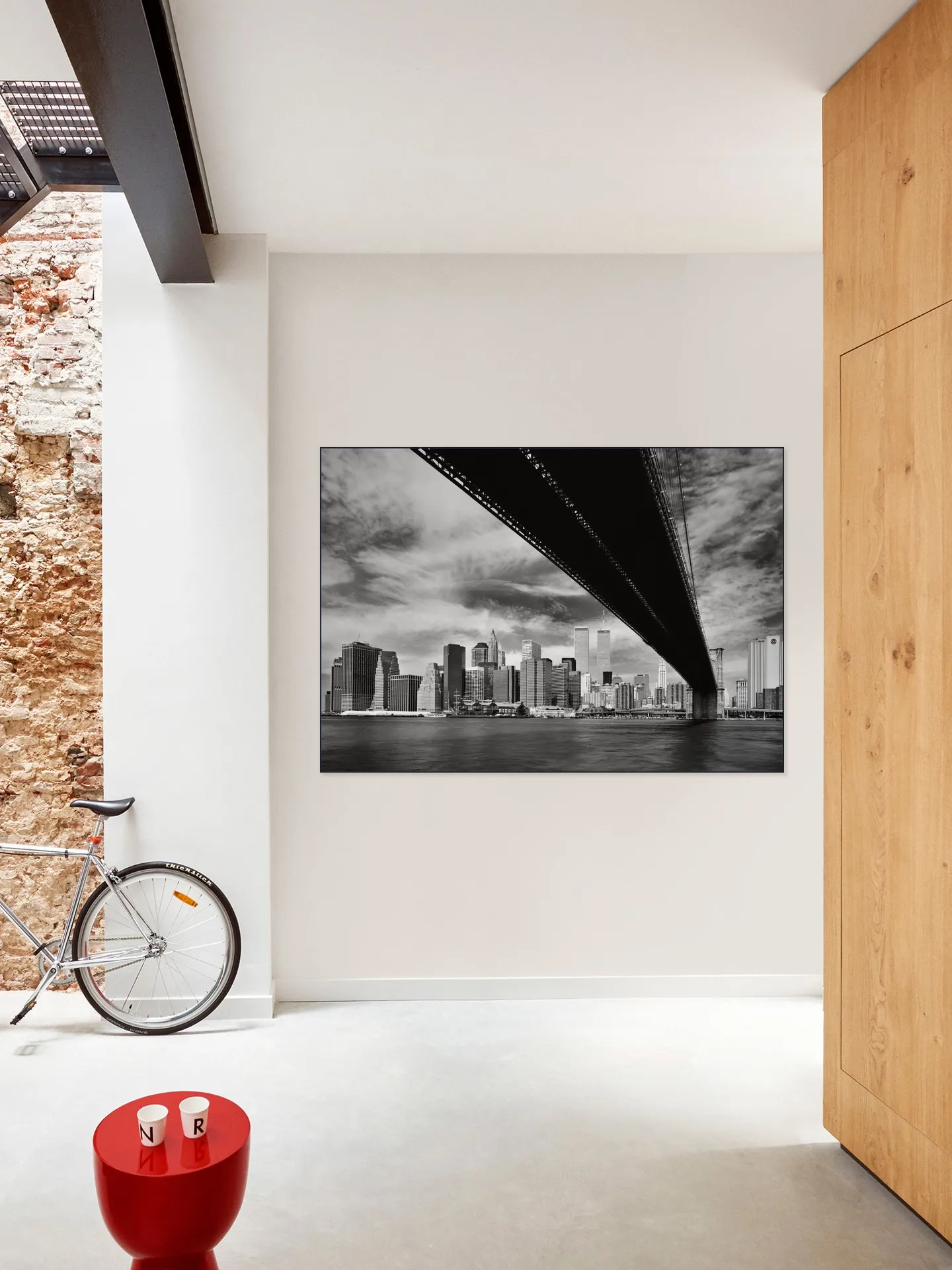 Brooklyn Bridge