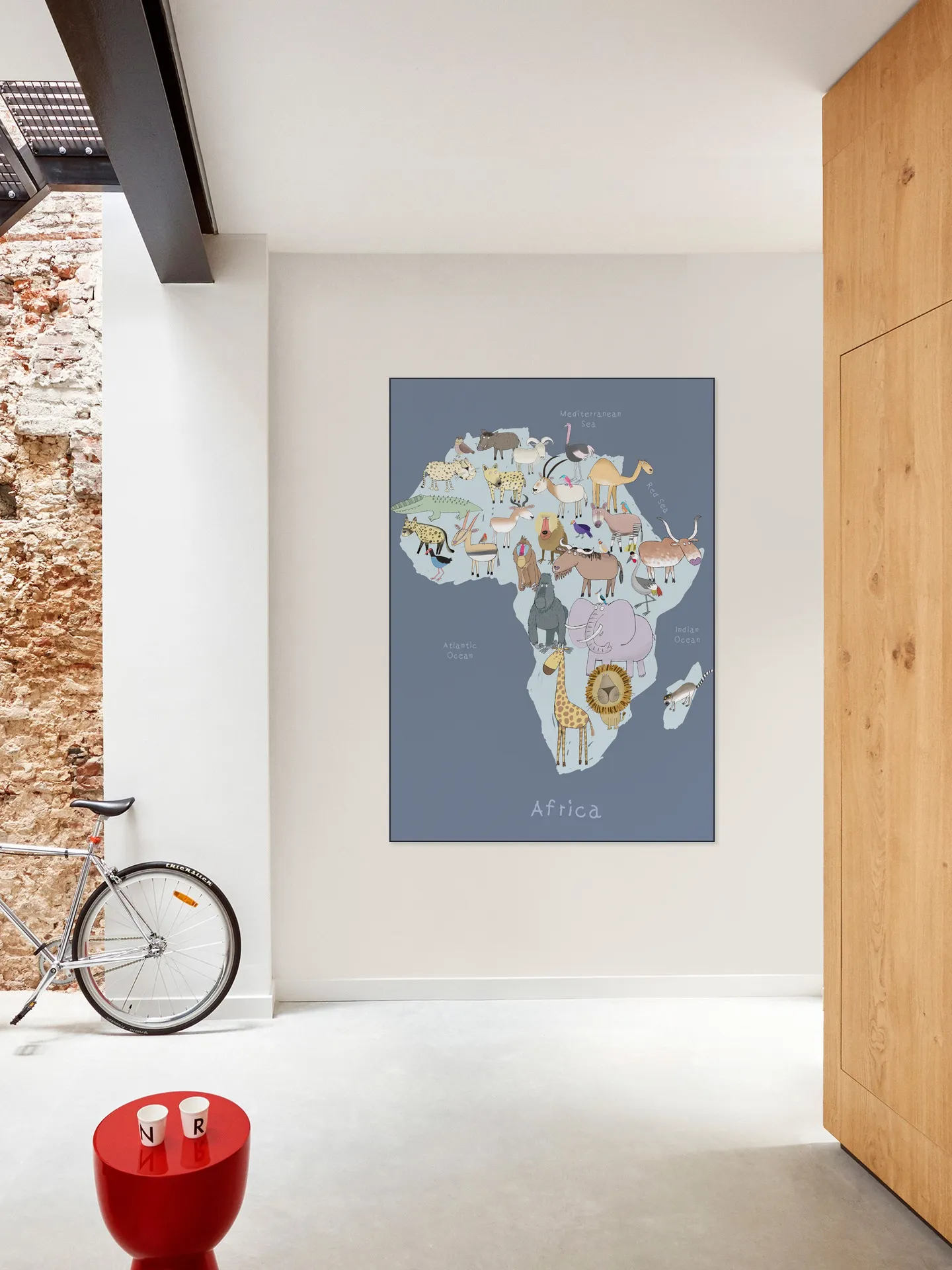 Africa