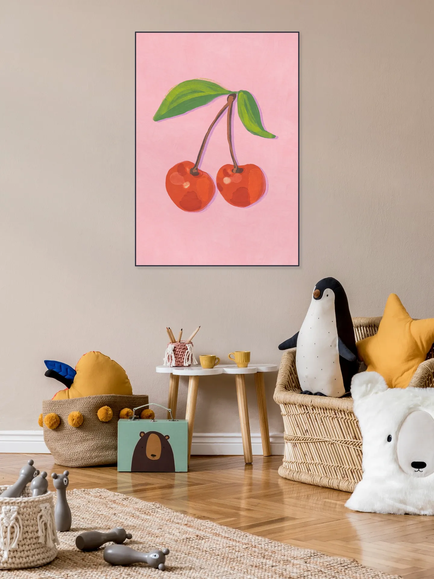 Cherries
