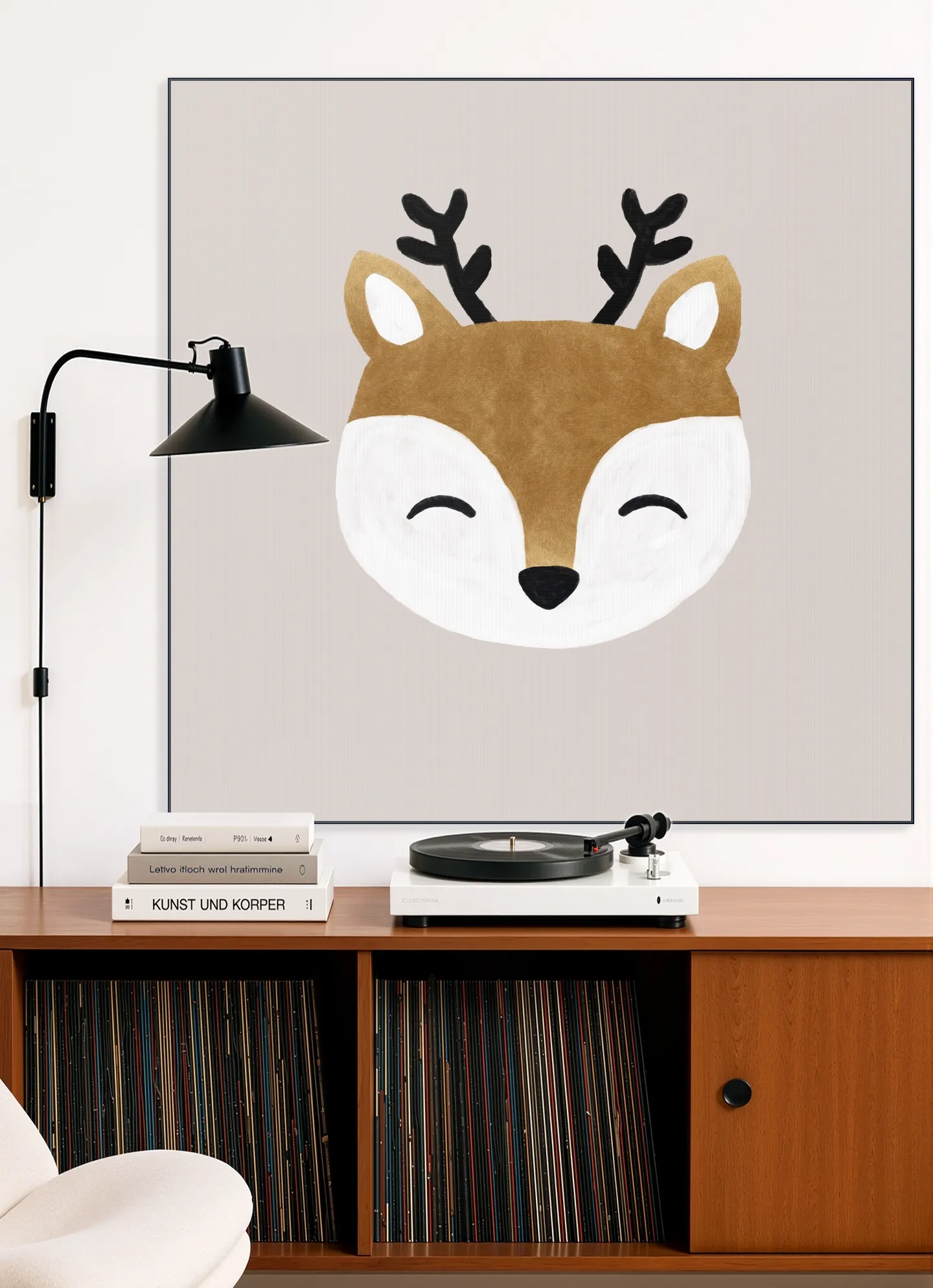 Xmas Deer