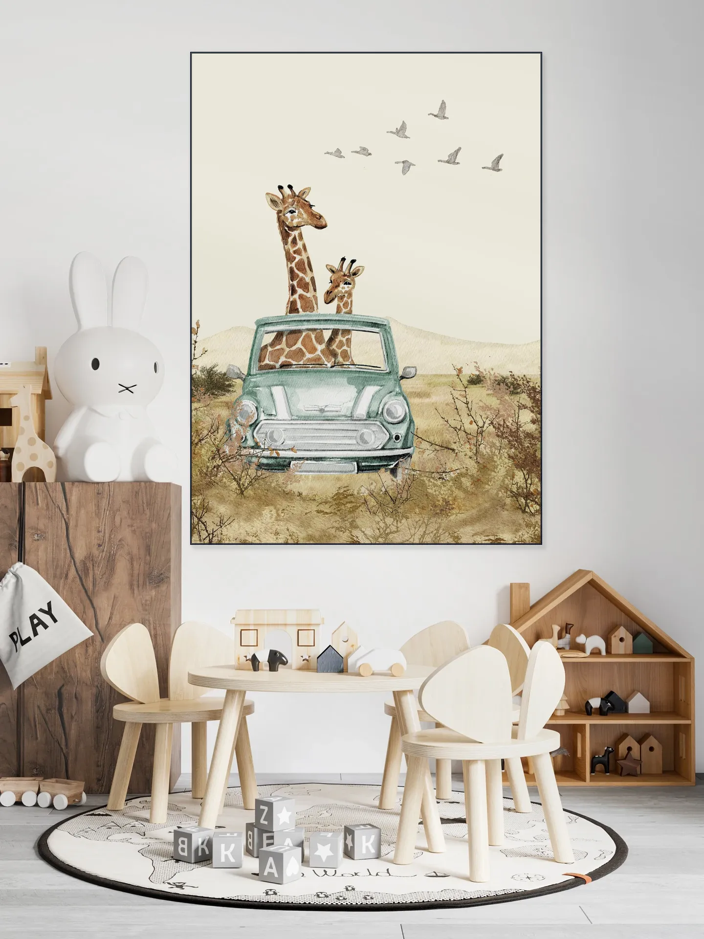 Mini Cooper - mint
