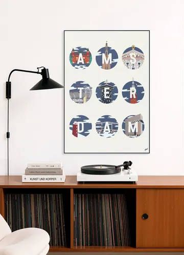 Amsterdam Icons