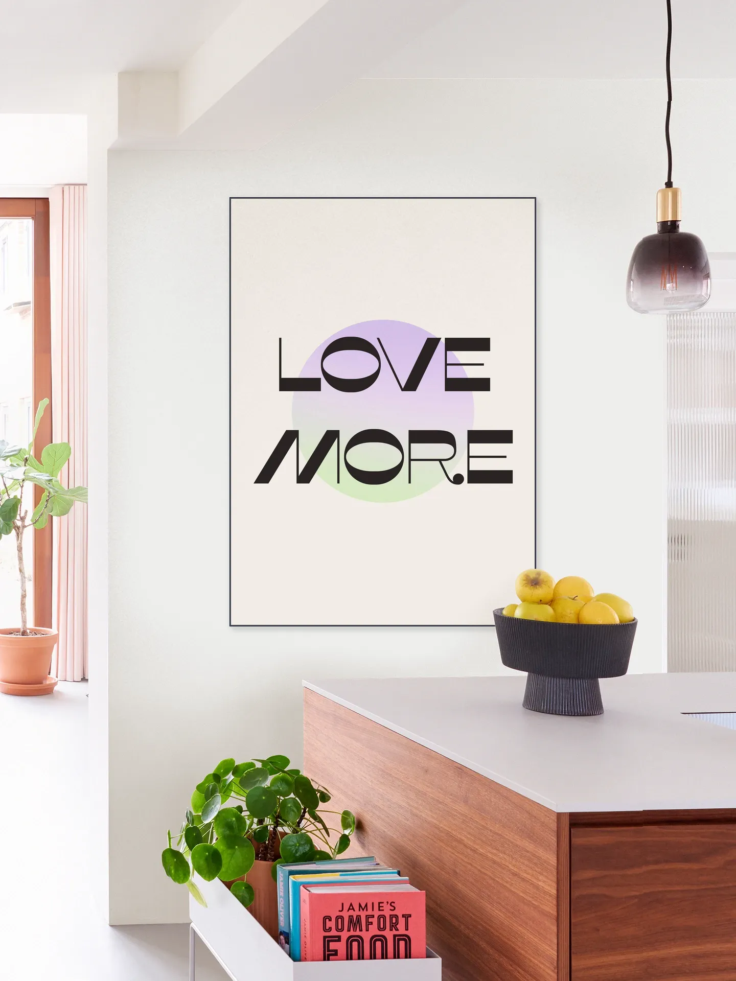Love More