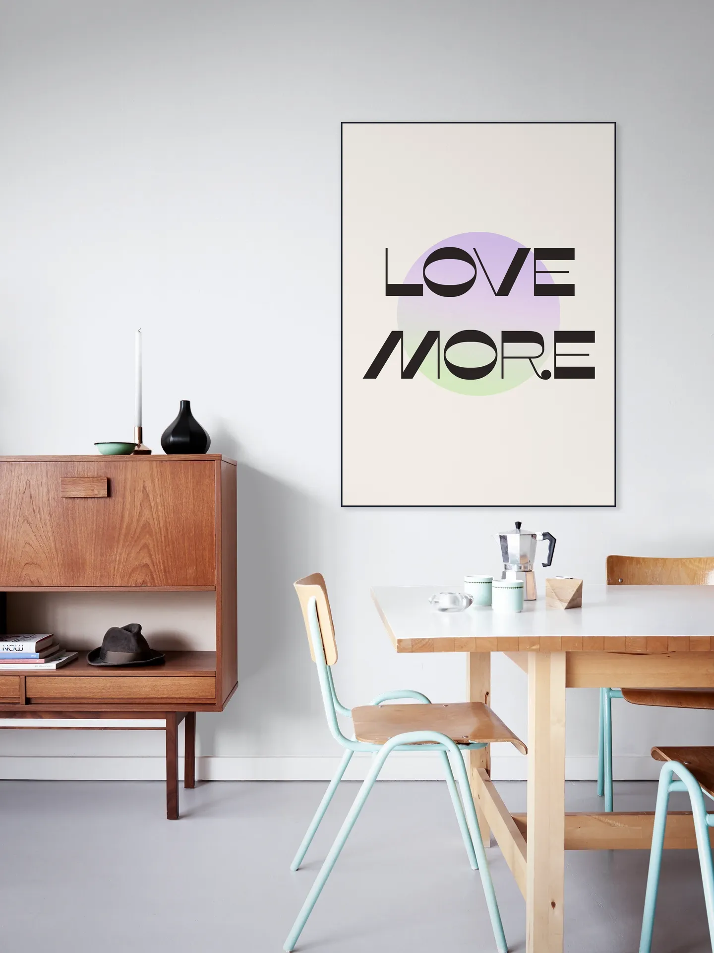 Love More