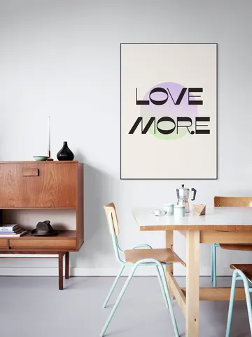 Love More