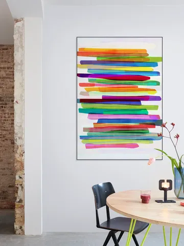 Colorful Stripes