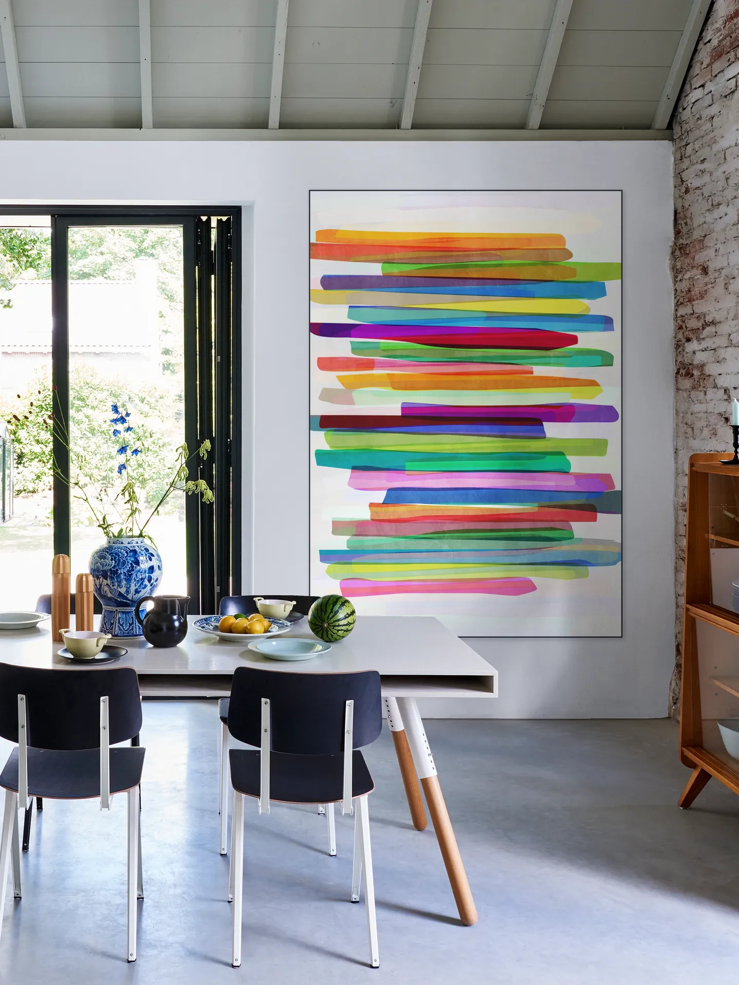 Colorful Stripes