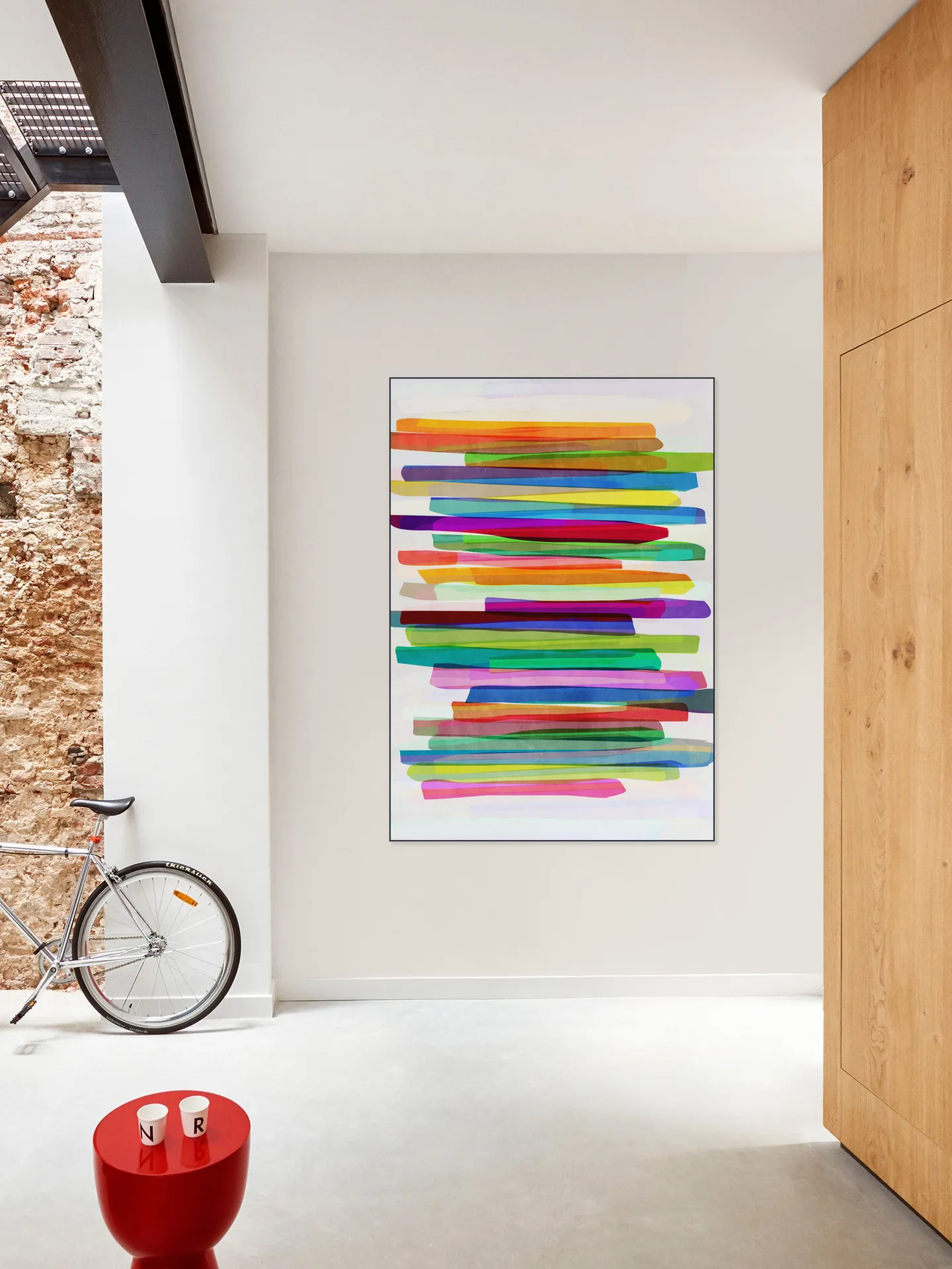 Colorful Stripes